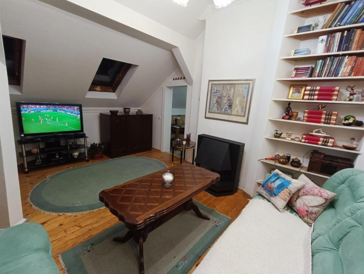 Apartman Ferhadija Saraj SJJ Extérieur photo