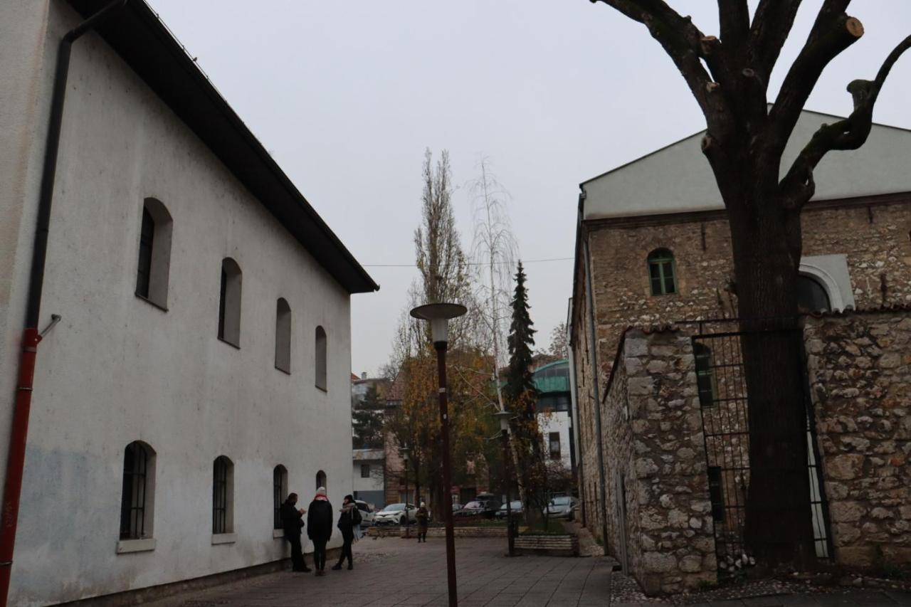 Apartman Ferhadija Saraj SJJ Extérieur photo
